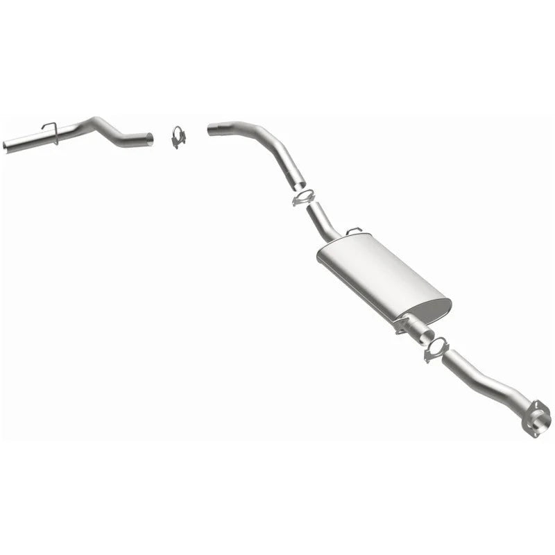 MagnaFlow BRE Exhaust Kit 92-94 S10 Sonoma - Additional View 11