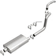 Load image into Gallery viewer, MagnaFlow BRE Exhaust Kit 93-98 Jeep Grand Cherokee Wagoneer - Side View