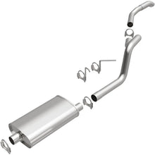 Load image into Gallery viewer, MagnaFlow BRE Exhaust Kit 93-98 Jeep Grand Cherokee Wagoneer - Side View