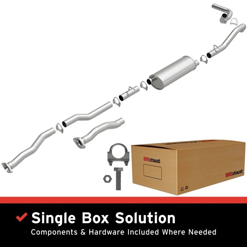 MagnaFlow BRE Exhaust Kit 94-95 C1500 C2500 K1500 K2500 - Main Product View