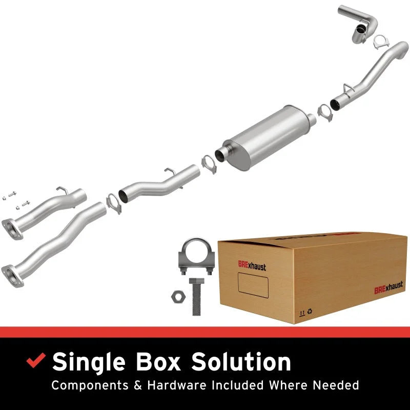 MagnaFlow BRE Exhaust Kit 94-95 C1500 C2500 K1500 K2500 - Main Product View