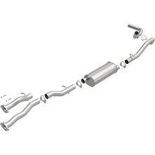 Load image into Gallery viewer, MagnaFlow BRE Exhaust Kit 94-95 C1500 C2500 K1500 K2500 - Side View