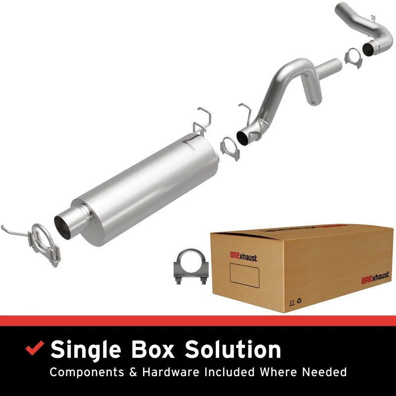 MagnaFlow BRE Exhaust Kit 94-95 Dodge Ram 2500 3500 5.9L - Main Product View