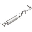 Load image into Gallery viewer, MagnaFlow BRE Exhaust Kit 94-95 Dodge Ram 2500 3500 5.9L - Side View