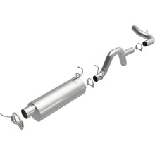 Load image into Gallery viewer, MagnaFlow BRE Exhaust Kit 94-95 Dodge Ram 2500 3500 5.9L - Side View