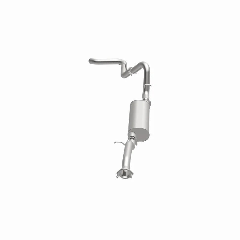 MagnaFlow BRE Exhaust Kit 94-95 Tahoe Yukon 5.7L - Side View