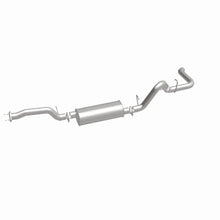 Load image into Gallery viewer, MagnaFlow BRE Exhaust Kit 94-95 Tahoe Yukon 5.7L - Installation View