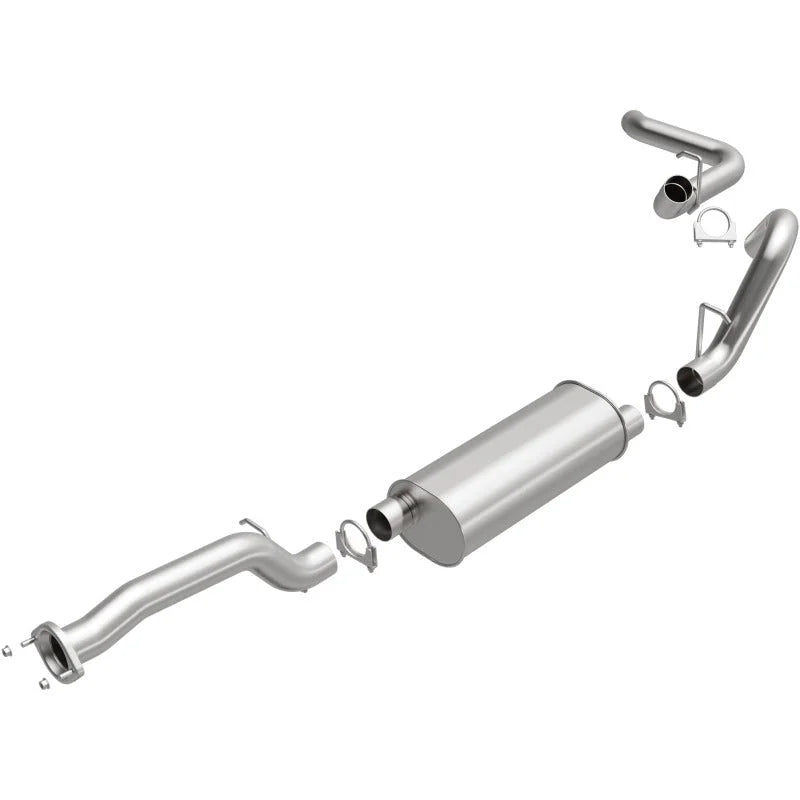 MagnaFlow BRE Exhaust Kit 94-95 Tahoe Yukon 5.7L - Additional View 7