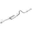 Load image into Gallery viewer, MagnaFlow BRE Exhaust Kit 94-97 Ford Mustang 3.8L - Side View