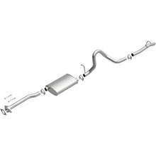 Load image into Gallery viewer, MagnaFlow BRE Exhaust Kit 94-97 Ford Mustang 3.8L - Side View