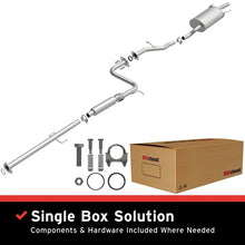 Load image into Gallery viewer, MagnaFlow BRE Exhaust Kit 94-97 Honda Accord 2.2L - Main Product View