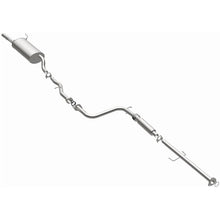 Load image into Gallery viewer, MagnaFlow BRE Exhaust Kit 94-97 Honda Accord 2.2L - Side View
