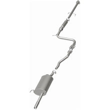 Load image into Gallery viewer, MagnaFlow BRE Exhaust Kit 94-97 Honda Accord 2.2L - Back View