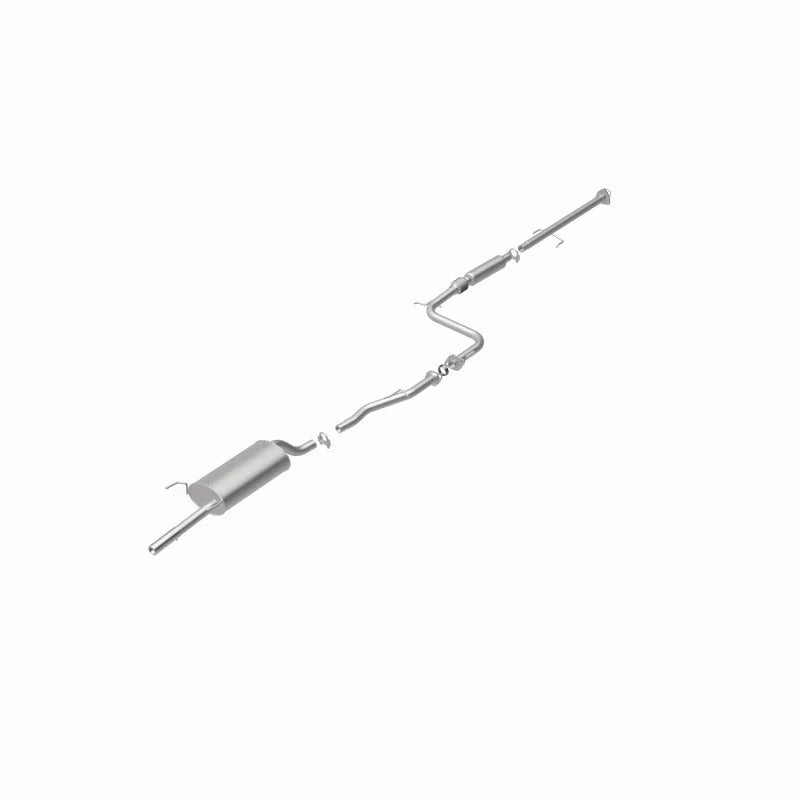 MagnaFlow BRE Exhaust Kit 94-97 Honda Accord 2.2L - Additional View 7