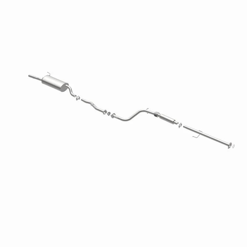 MagnaFlow BRE Exhaust Kit 94-97 Honda Accord 2.2L - Additional View 8