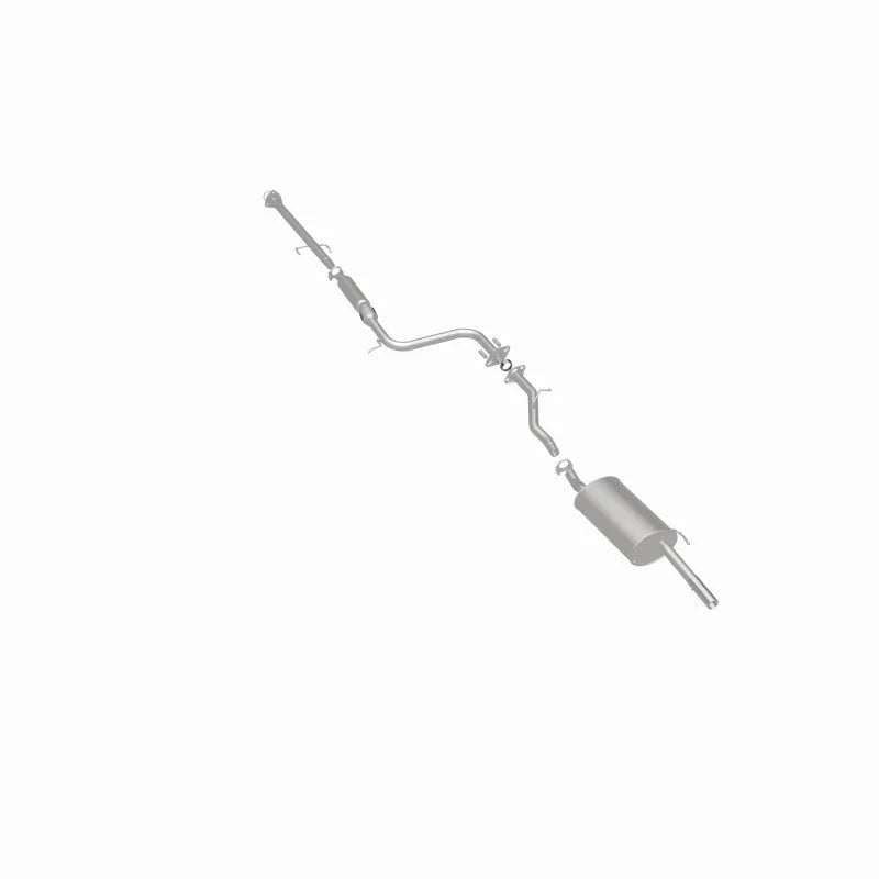 MagnaFlow BRE Exhaust Kit 94-97 Honda Accord 2.2L - Additional View 9