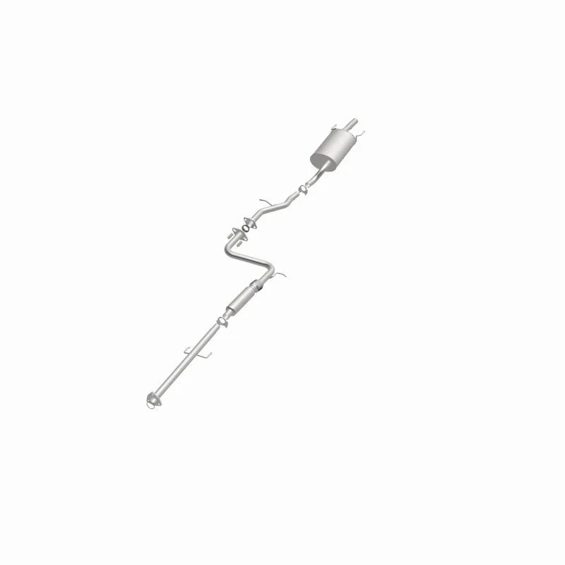 MagnaFlow BRE Exhaust Kit 94-97 Honda Accord 2.2L - Additional View 10