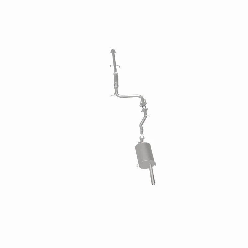 MagnaFlow BRE Exhaust Kit 94-97 Honda Accord 2.2L - Additional View 11