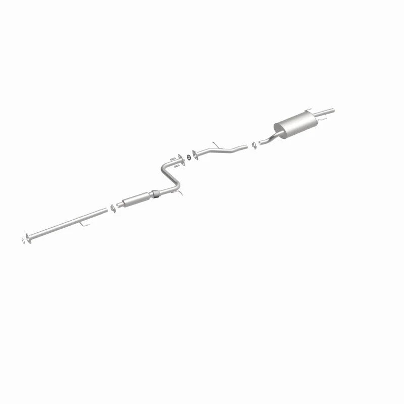 MagnaFlow BRE Exhaust Kit 94-97 Honda Accord 2.2L - Additional View 12