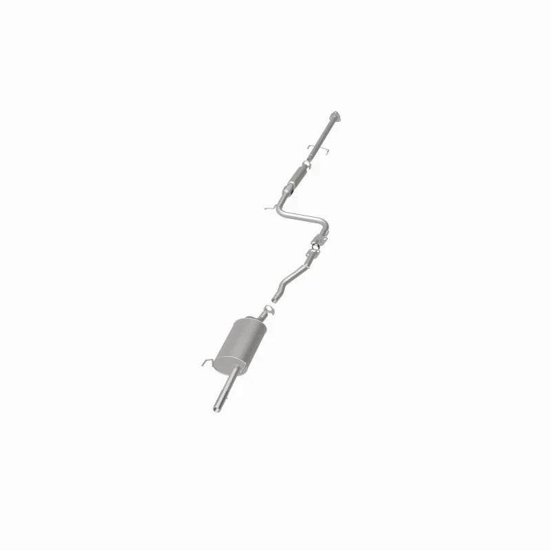 MagnaFlow BRE Exhaust Kit 94-97 Honda Accord 2.2L - Additional View 14