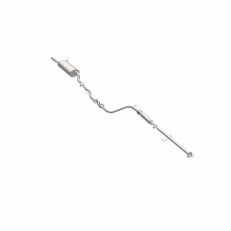 MagnaFlow BRE Exhaust Kit 94-97 Honda Accord 2.2L - Additional View 15