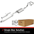 Load image into Gallery viewer, MagnaFlow BRE Exhaust Kit 94-97 Ranger B3000 B4000 - Main Product View