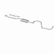 Load image into Gallery viewer, MagnaFlow BRE Exhaust Kit 94-97 Ranger B3000 B4000 - Side View