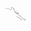 Load image into Gallery viewer, MagnaFlow BRE Exhaust Kit 94-97 Ranger B3000 B4000 - Installation View