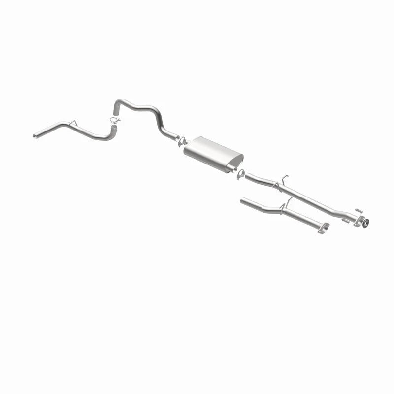 MagnaFlow BRE Exhaust Kit 94-97 Ranger B3000 B4000 - Additional View 5