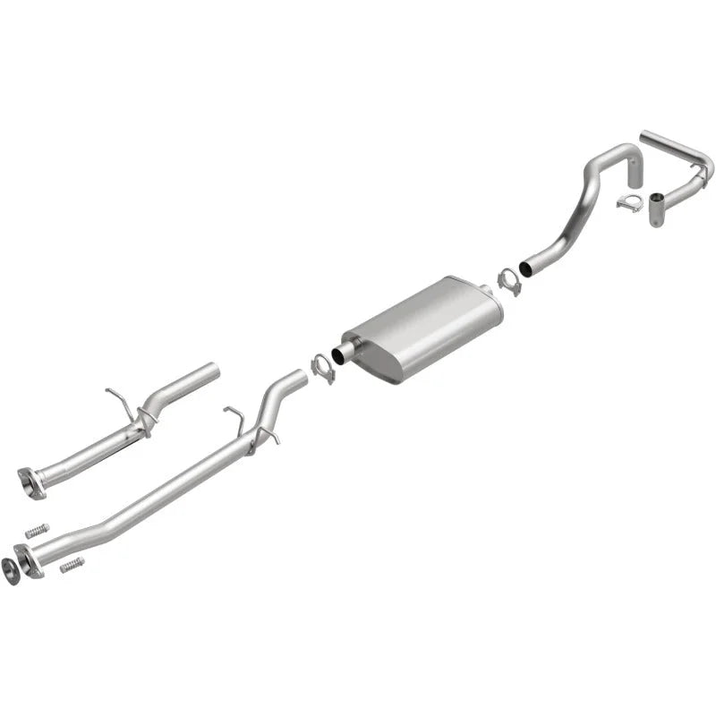 MagnaFlow BRE Exhaust Kit 94-97 Ranger B3000 B4000 - Additional View 6