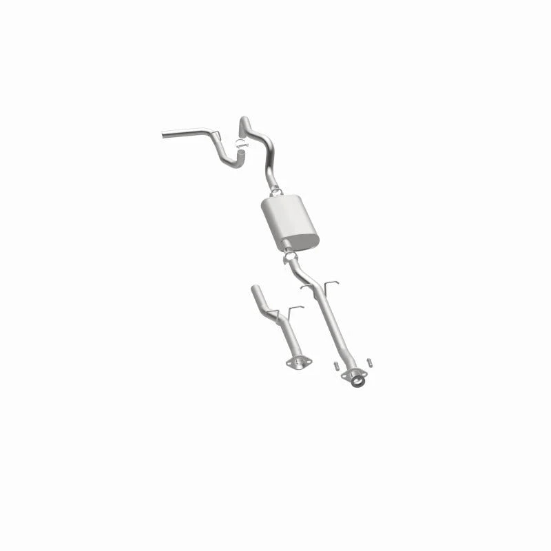 MagnaFlow BRE Exhaust Kit 94-97 Ranger B3000 B4000 - Additional View 9