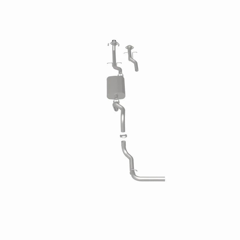 MagnaFlow BRE Exhaust Kit 94-97 Ranger B3000 B4000 - Additional View 12
