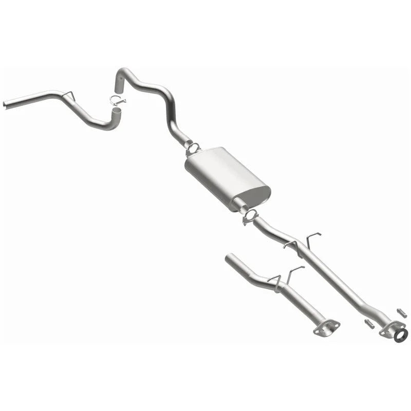 MagnaFlow BRE Exhaust Kit 94-97 Ranger B3000 B4000 - Additional View 14