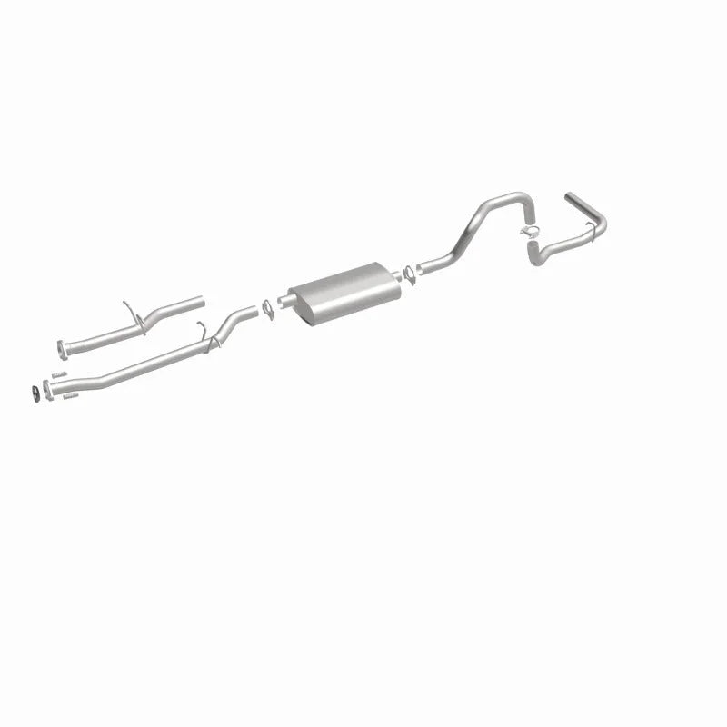 MagnaFlow BRE Exhaust Kit 94-97 Ranger B3000 B4000 - Additional View 15