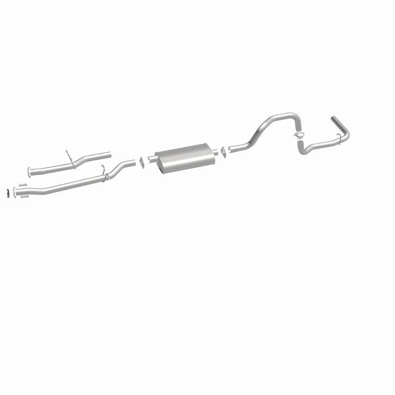 MagnaFlow BRE Exhaust Kit 94-97 Ranger B3000 B4000 - Additional View 16