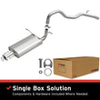 Load image into Gallery viewer, MagnaFlow BRE Exhaust Kit 94-98 Sidekick Tracker Sunrunner 1.6L - Main Product View