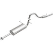 Load image into Gallery viewer, MagnaFlow BRE Exhaust Kit 94-98 Tracker Sidekick - Side View