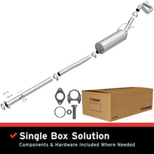 Load image into Gallery viewer, MagnaFlow BRE Exhaust Kit 95-00 Toyota Tacoma 2.7L - Main Product View