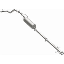 Load image into Gallery viewer, MagnaFlow BRE Exhaust Kit 95-00 Toyota Tacoma 2.7L - Side View