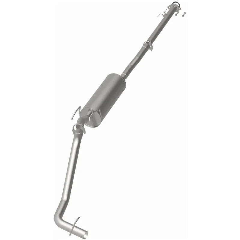 MagnaFlow BRE Exhaust Kit 95-00 Toyota Tacoma 2.7L - Back View