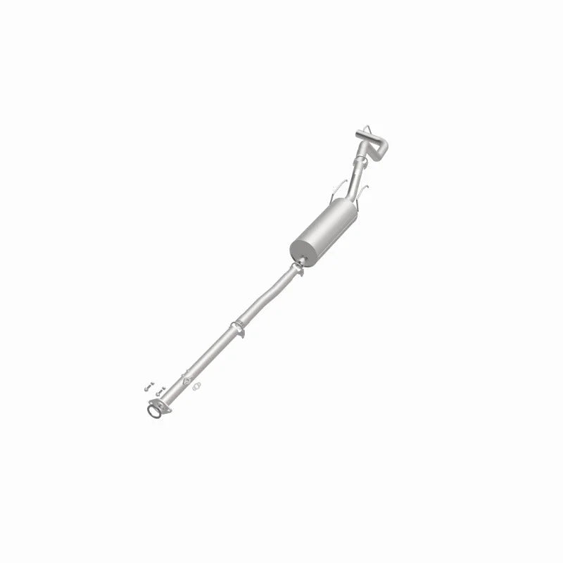 MagnaFlow BRE Exhaust Kit 95-00 Toyota Tacoma 2.7L - Installation View