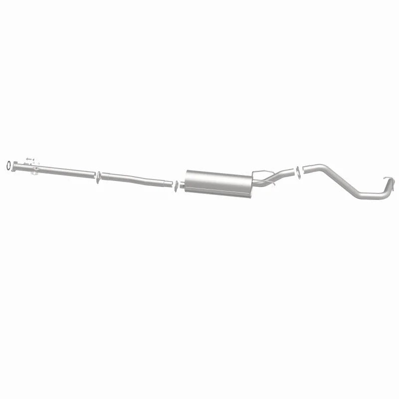 MagnaFlow BRE Exhaust Kit 95-00 Toyota Tacoma 2.7L - Additional View 10