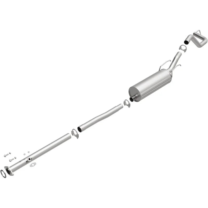 MagnaFlow BRE Exhaust Kit 95-00 Toyota Tacoma 2.7L - Additional View 13