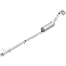 Load image into Gallery viewer, MagnaFlow BRE Exhaust Kit 95-00 Toyota Tacoma 2.7L - Additional View 13
