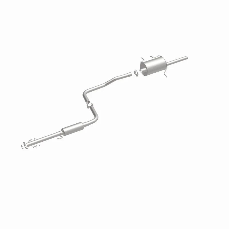 MagnaFlow BRE Exhaust Kit 95-01 Chevy Metro 1.3L - Back View