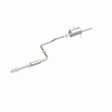Load image into Gallery viewer, MagnaFlow BRE Exhaust Kit 95-01 Chevy Metro 1.3L - Back View