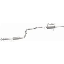 Load image into Gallery viewer, MagnaFlow BRE Exhaust Kit 95-01 Chevy Metro 1.3L - Installation View