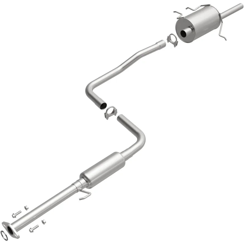 MagnaFlow BRE Exhaust Kit 95-01 Chevy Metro 1.3L - Additional View 5