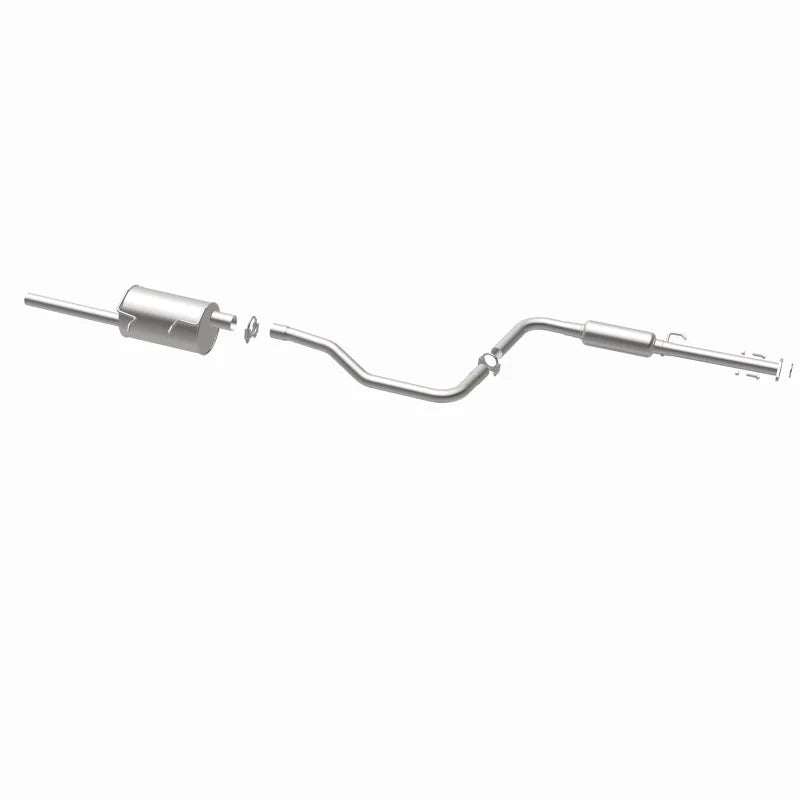 MagnaFlow BRE Exhaust Kit 95-01 Chevy Metro 1.3L - Additional View 7