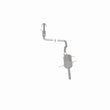 Load image into Gallery viewer, MagnaFlow BRE Exhaust Kit 95-01 Chevy Metro 1.3L - Additional View 9